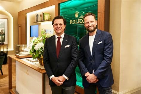 patrick boutellier rolex|rolex montreal melbourne.